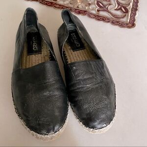Kenzo Tiger Metallic Espadrille- Size 38